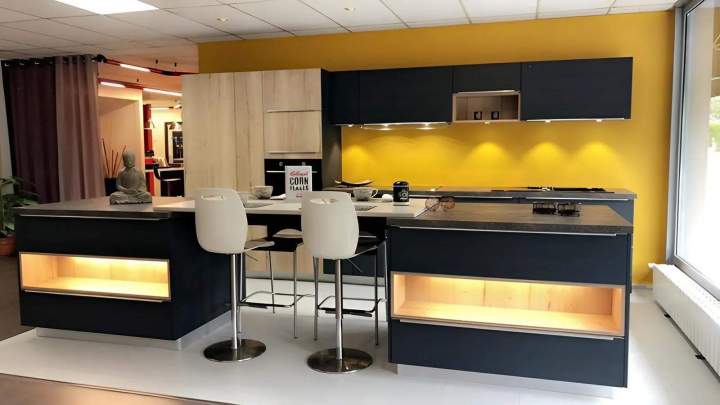 Réalisation cuisine Dole