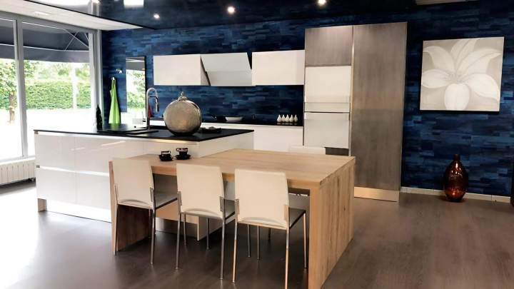 Réalisation cuisine Dole