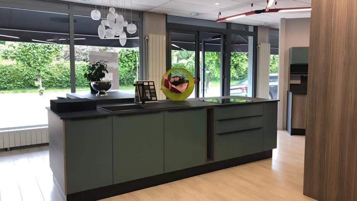 Réalisation cuisine Dole