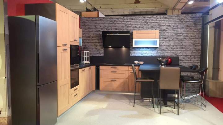 Réalisation cuisine Dole