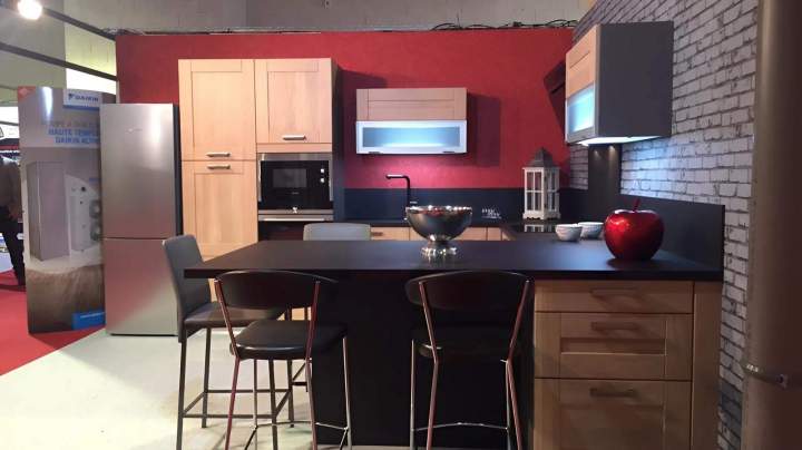 Réalisation cuisine Dole