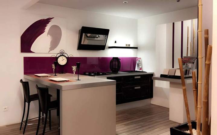 Réalisation cuisine Dole