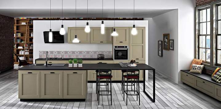 Réalisation cuisine Dole