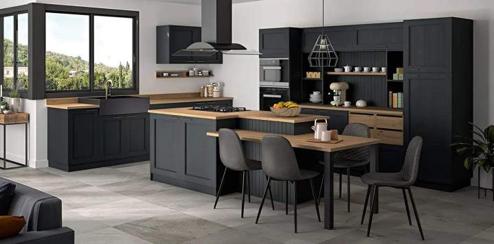 Réalisation cuisine Dole