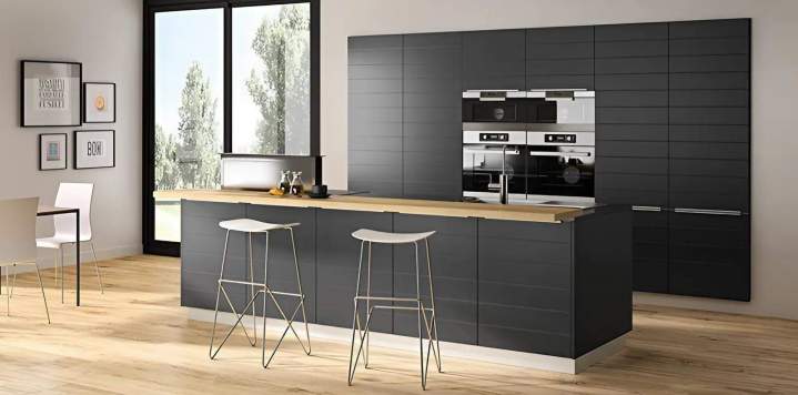 Réalisation cuisine à Dole