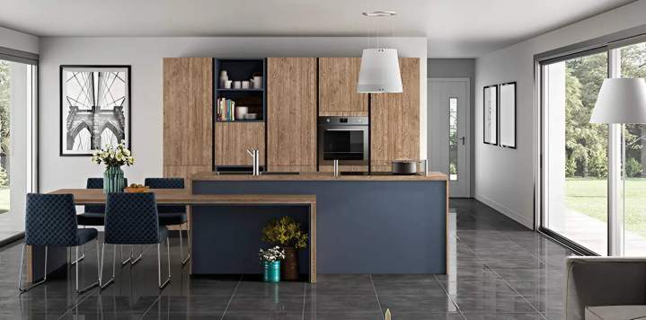 Réalisation cuisine Dole