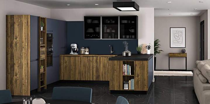 Réalisation cuisine à Dole