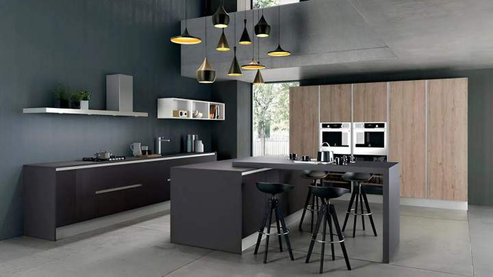 Réalisation cuisine à Dole