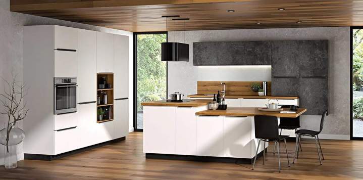 Réalisation cuisine Dole