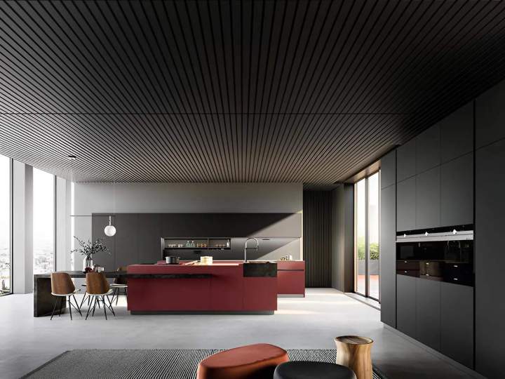 Réalisation cuisine Dole