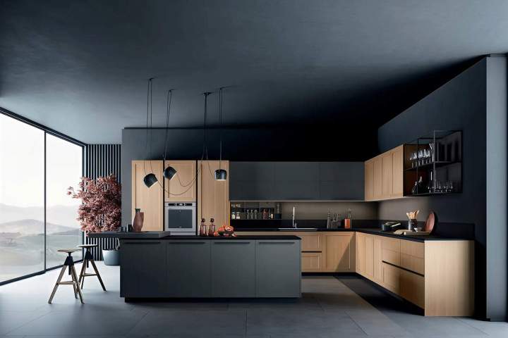 Vente de cuisines équipée Dole